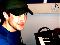 Rich from To The Barricades