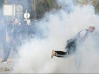 Protestat në Tunis