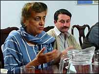 یاسمین لاری