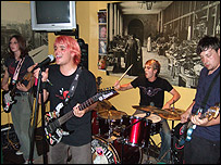 Third Time Lucky at The Golden Lion