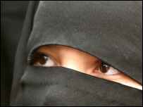 حجاب(فائل فوٹو)