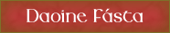Daoine Fásta