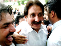 इफ़्तिख़ार चौधरी