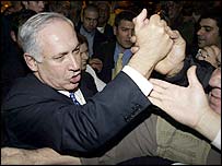 بنيامين نتانياهو