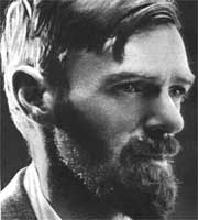 DH Lawrence