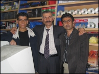 Necip Çapraz, Erkan Çapraz, Senar Yıldız