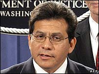 امریکی اٹارنی جنرل