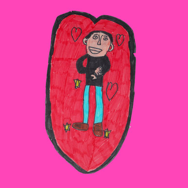 Portrait Design Competition Entry!