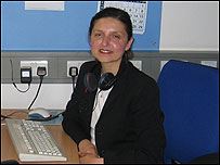 Валентина Велевска