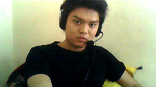 Sinh viên Nguyễn Thiện Thành 