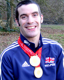 David Stone MBE