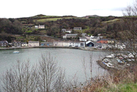 Cwm Abergwaun