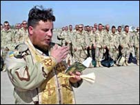 українські солдати в Іраку