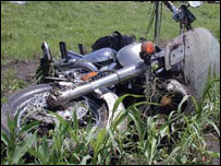 موتر سايل سواری