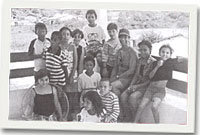 Bethan Jenkins a'r plant