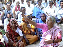 میدھا پاٹکر