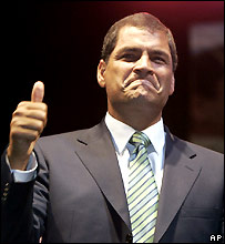 Rafael Correa