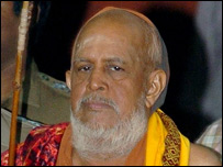 शंकराचार्च जयेंद्र सरस्वती