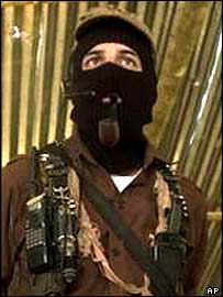 Zapatistaların lideri Marcos