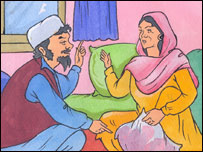 ګل محمد او پريګله