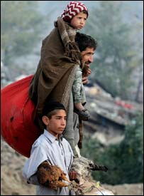 متاثرہ خاندان