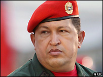 Hugo Chavez