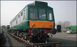 Diesel Multiple Unit
