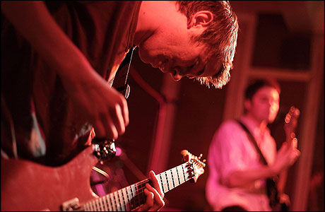 The Waxing Captors by Martin Rondell