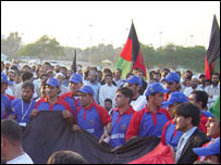 افغان لوبغاړي په کويت کې