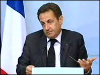 نيکولا سارکوزی