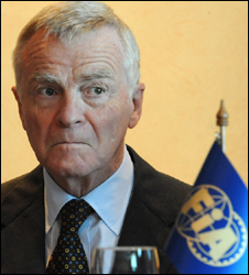 Max Mosley