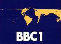 BBC 1 Ident - 1978