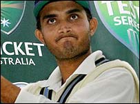 سورو گنگولی