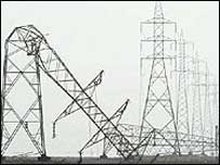 इराक़ में बिजली की सपलाई