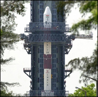 पीएसएलवी-सी2 (फ़ाइल चित्र)