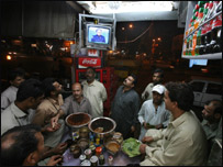 पाकिस्तानी लोग