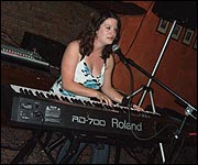 Lydia Jane at The Cock and Bull.