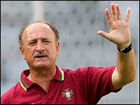 Luiz Felipe Scolari