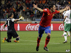 فيا بعد تسجيله الهجف