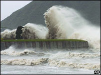 यांग्त्से बाँध