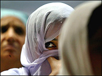 कश्मीरी महिलाएँ