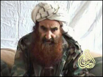 جلال الدین حقانی(فائل فوٹو)