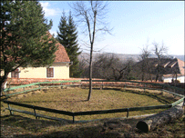 Viscri Deutschweisskirch