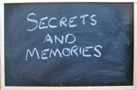 Secrets and Memories