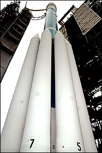 موسم کی وجہ سے خلائی مشن دو دن کے لیے ملتوی کر دیا گیا ہے