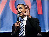 Ông Barack Obama