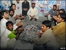 کوئٹہ کے رہائشی