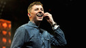 Tom Deacon interviews Professor Green at Radio 1's Big Weekend.