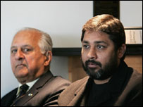 انضمام الحق