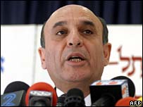 شائول موفاز